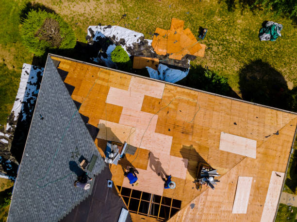Quick and Trustworthy Emergency Roof Repair Services in Portland, MI