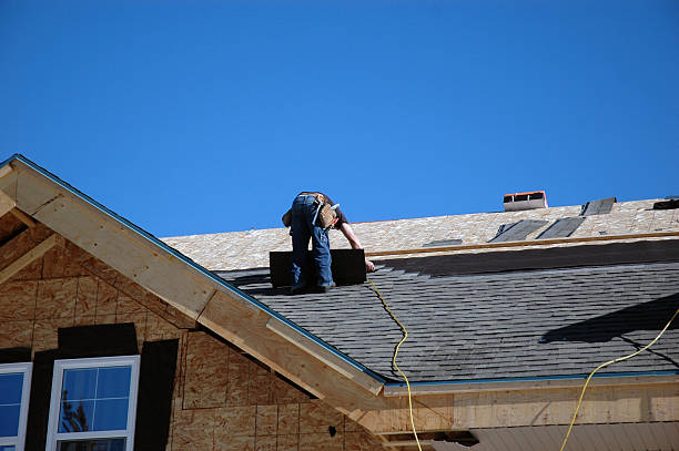 Best Roof Replacement Cost  in Portland, MI